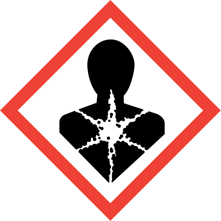 Gesundheitsgefahr – Schwere Gesundheitsgefahr Schwere Gesundheitsgefahr